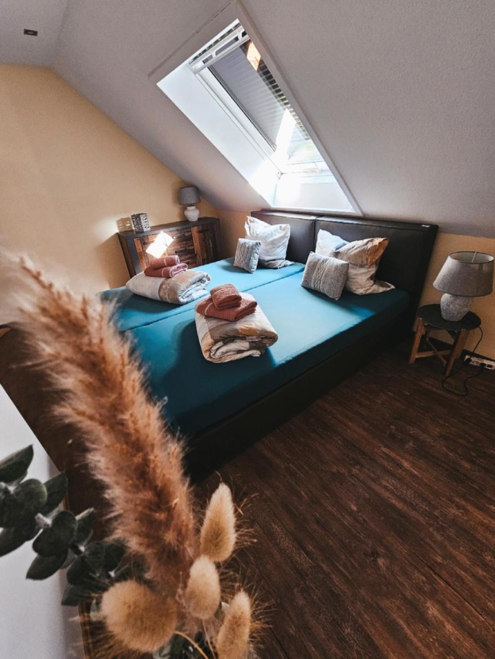 Ferienwohnungen & Landlust Fulda Petersberg  Екстериор снимка
