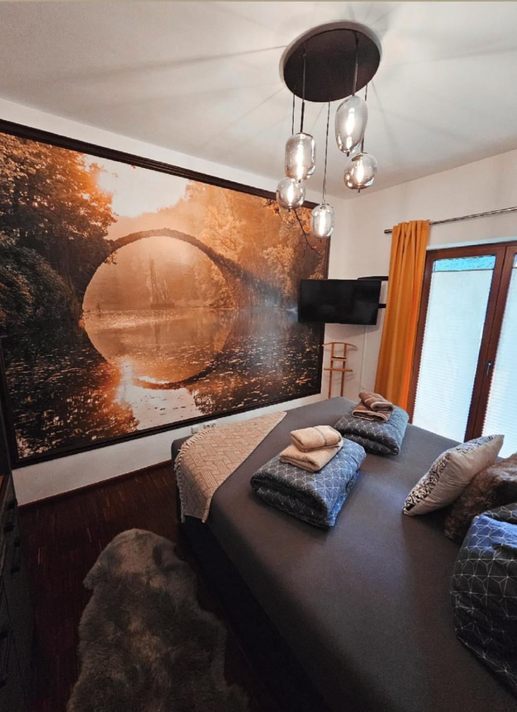 Ferienwohnungen & Landlust Fulda Petersberg  Екстериор снимка