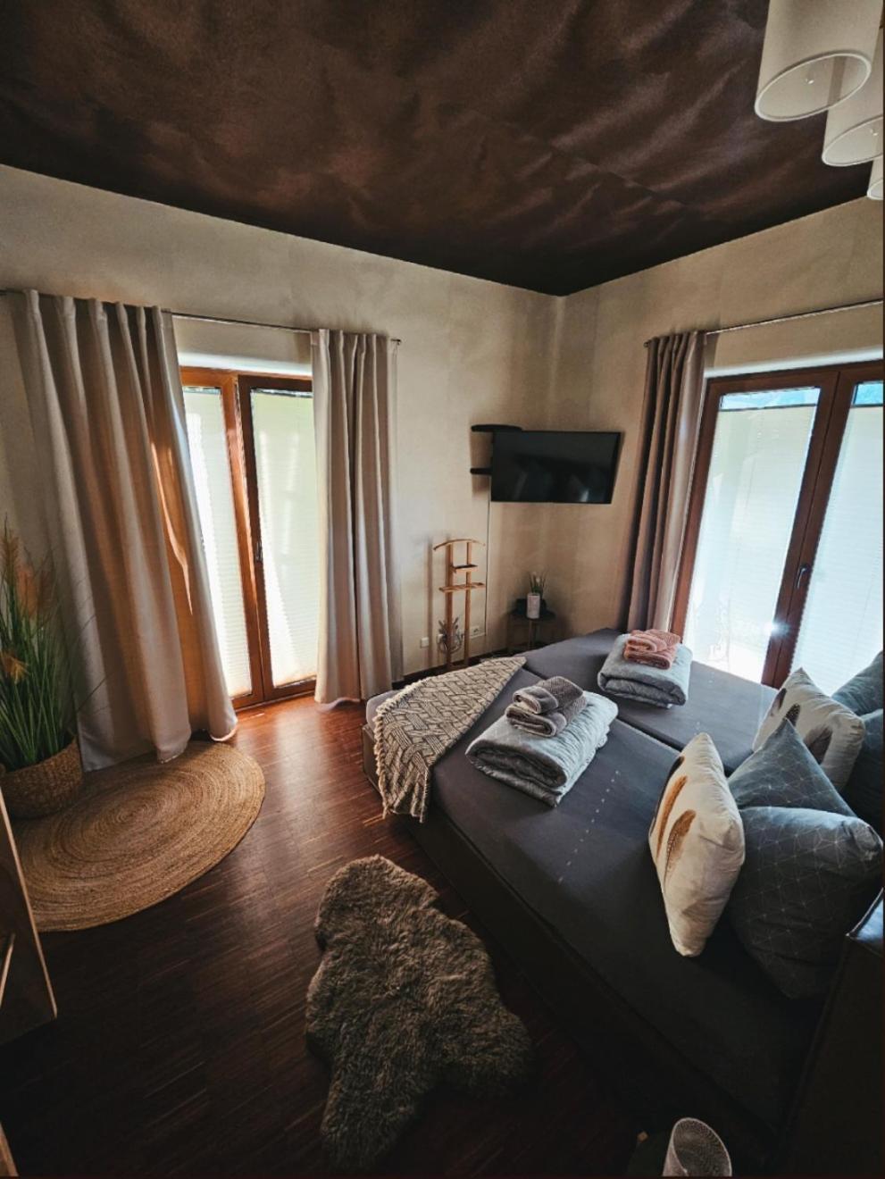 Ferienwohnungen & Landlust Fulda Petersberg  Екстериор снимка