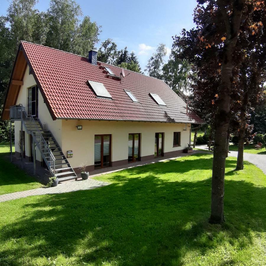 Ferienwohnungen & Landlust Fulda Petersberg  Екстериор снимка